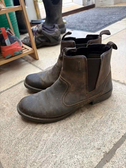 Photo of free Women’s Cotswold work boots (Pentre SY4) #3