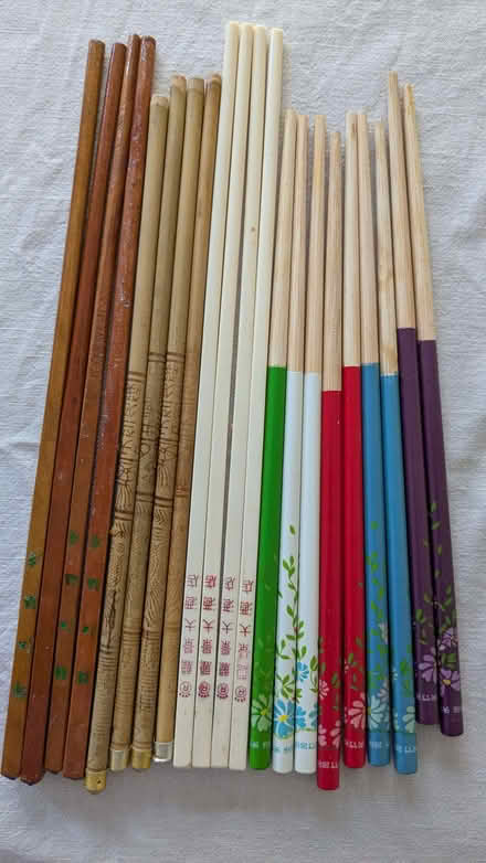Photo of free Chopsticks (Tring Wharf HP23) #1