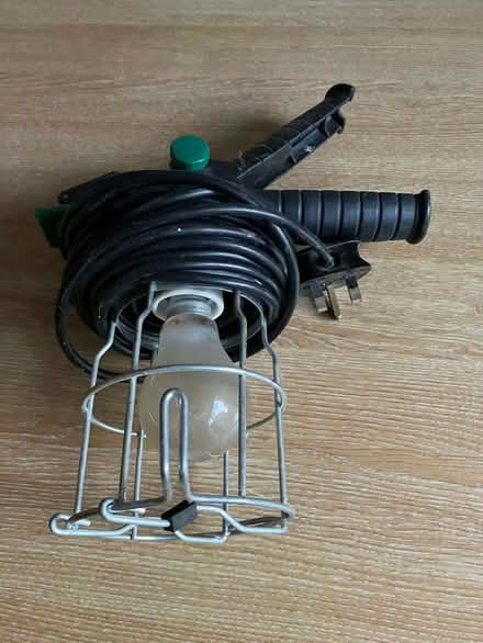 Photo of free Lead light (Micklefield HP13) #1