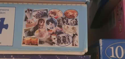 Photo of free Jigsaws (TN35 Ore) #3