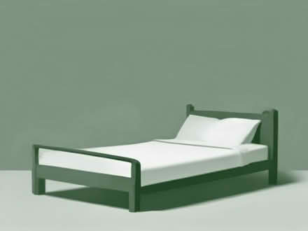 Photo of A Single Bed (Hey OL4) #1