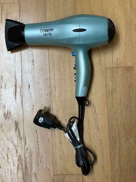 Photo of free Hair dryer, 1.875 watts (Near De Anza College) #1