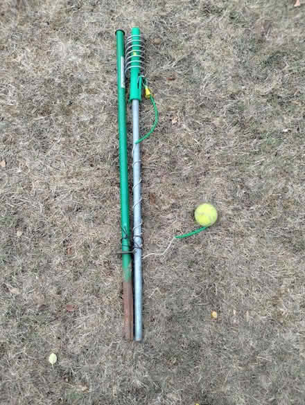 Photo of free Swing ball pole & ball (Rayleigh SS6, Eastwood side) #1