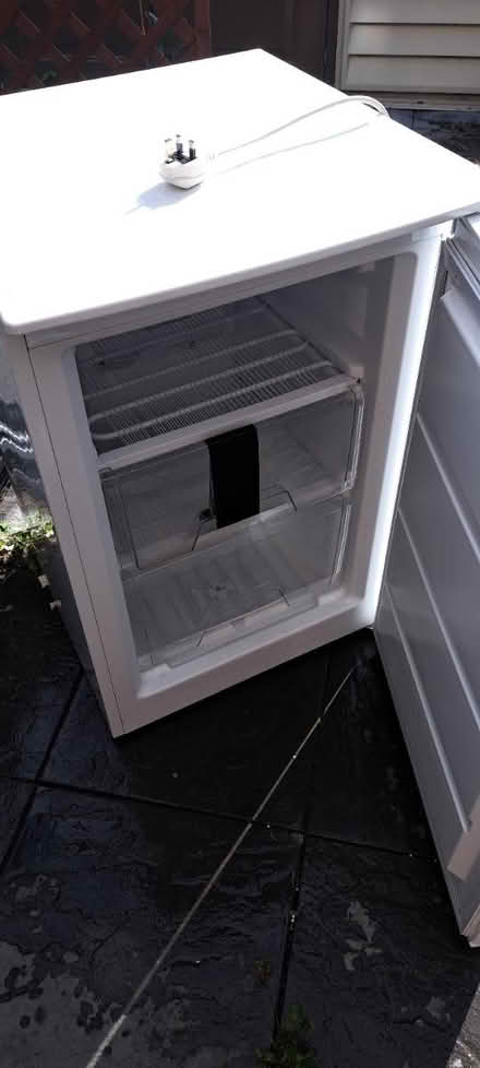Photo of free Under counter freezer (Anstey LE7) #1