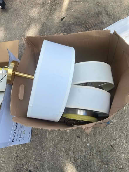 Photo of free Lights (NE DC 20018) #1