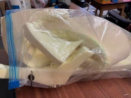 Photo of free 2” foam offcuts (Longthorpe PE3) #1