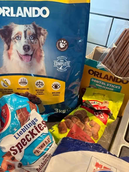 Photo of free Dog food and treats (Emersons Green, BS16 7) #4
