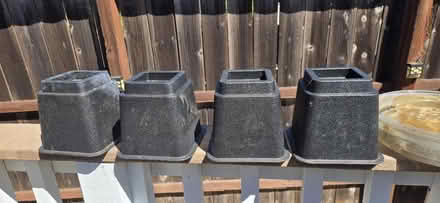 Photo of free 4 bedrisers (Sunnyvale) #1