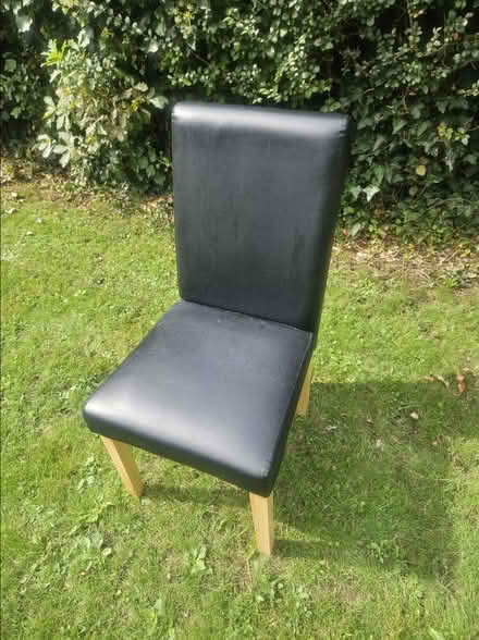 Photo of free Dining chairs x4 (B63 2AL) #1