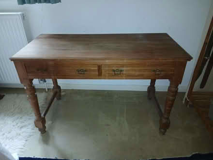 Photo of free Pine Dressing table (Danehill RH17) #1