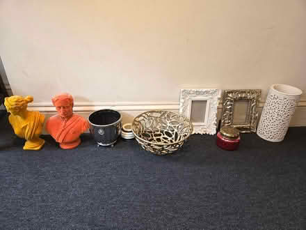 Photo of free Bundle of Home Decor Items (Westminster SW1P) #1