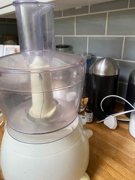 Photo of free Food processor (Near Llanafan Fawr) #1