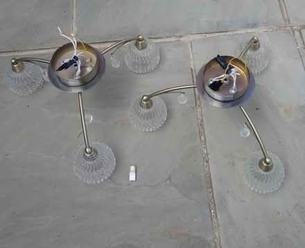 Photo of free Light fittings (Horsham, RH13 5) #1