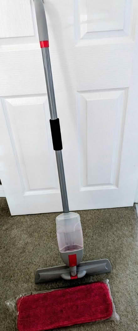 Photo of free Spray Mop (Kidsgrove ST74) #1