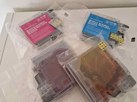Photo of free Ink Cartridges (Leamington Spa, CV32) #1