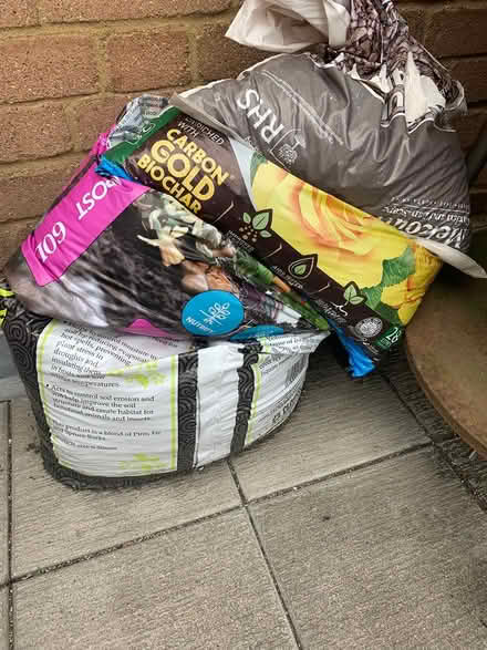Photo of free Gardening things (East Finchley N2 0NX) #3