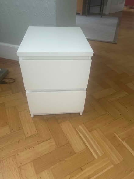 Photo of free IKEA bedside table (BR1 Sundridge park) #1