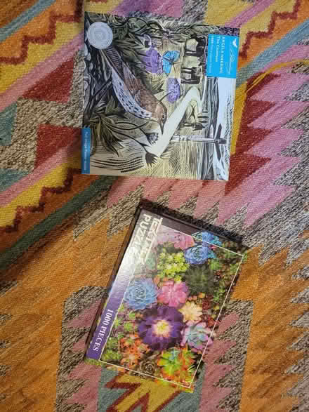 Photo of free Jigsaws (EH15) #1