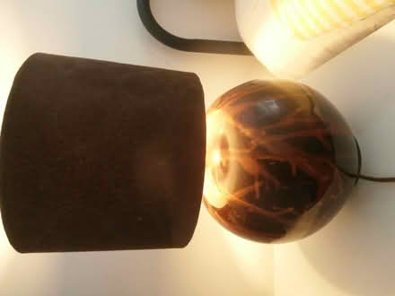 Photo of free 1970s vintage bedside lamp (Teddington TW11) #1