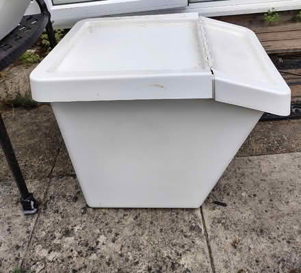 Photo of free IKEA Sortera stacking storage (Clewer Green SL4) #1