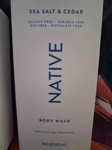 Photo of free Want Him to Smell Nice? 10031 (Hamilton Heights 10031) #4