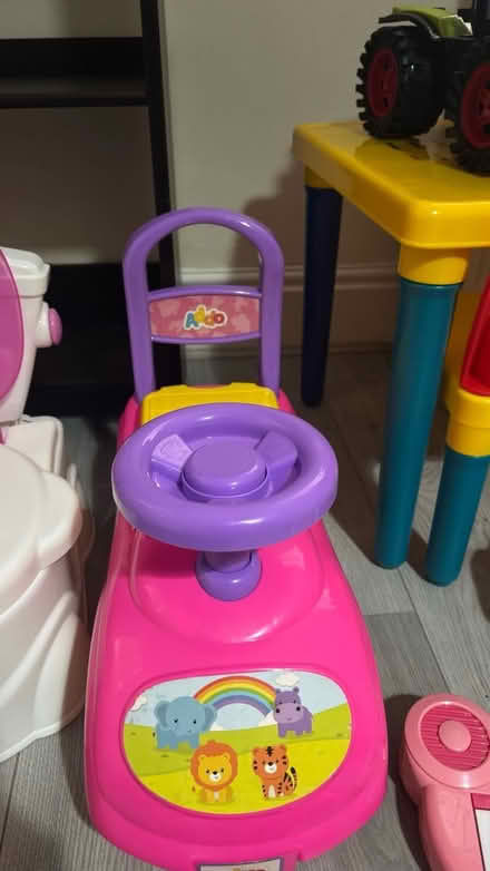 Photo of free Lot of toddler toys, teddies (Wyke BD12) #2