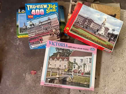 Photo of free Five Jigsaws (Sprowston NR7) #1