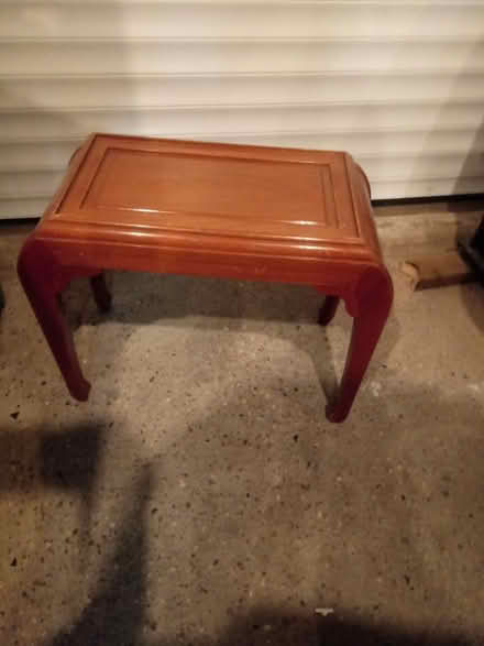Photo of free Side tables (Horsham, RH13 5) #1