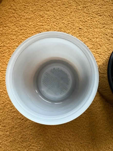 Photo of free 2 x large empty candle jars & lids (Christchurch) #3