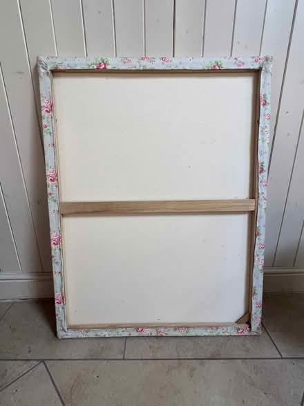 Photo of free Canvas frame (Clanfield OX18) #2