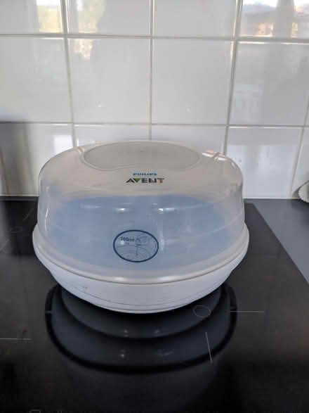 Photo of free Baby bottle steriliser (microwave) (Wood Street E17) #2