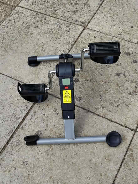 Photo of free Portable Mini Exercise Bike (Clewer Green SL4) #1