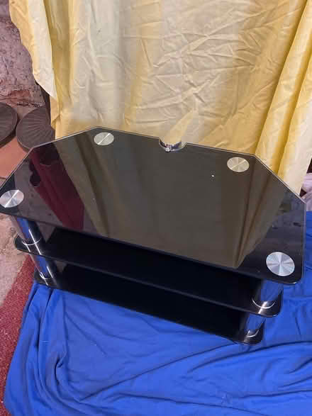 Photo of free Tv stand (Clippesby NR29) #1
