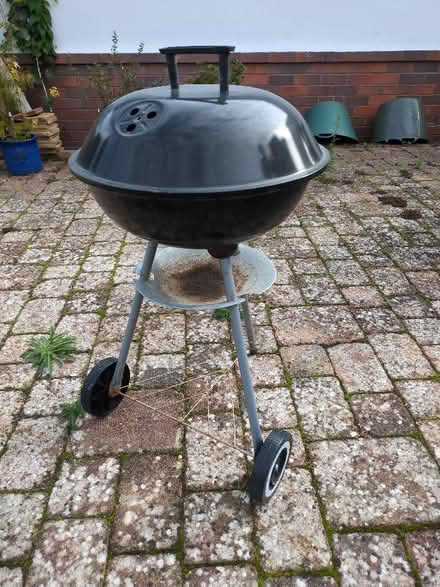 Photo of free Barbecue (Diglis WR5) #1