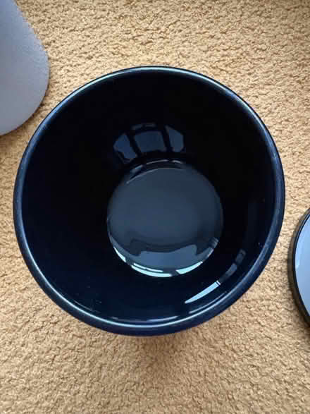 Photo of free 2 x large empty candle jars & lids (Christchurch) #2