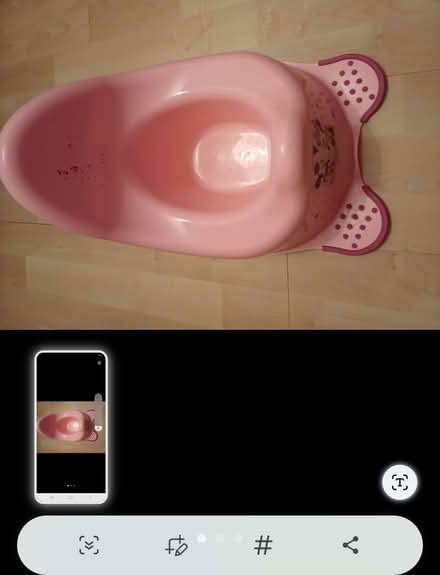 Photo of free Potty (New Barnet EN4) #2