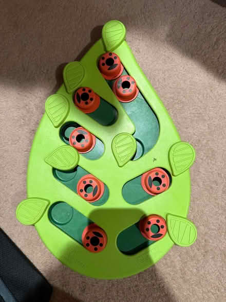 Photo of free Bag of cat toys (Sonning RG4) #3