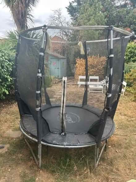 Photo of free Trampoline (Ham TW10) #1