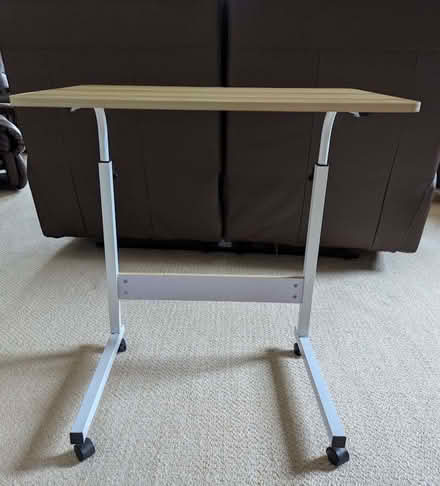 Photo of free Adjustable Mobile Table (Penrith CA11) #3