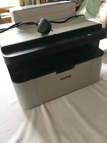 Photo of free Brother Laser Printer (Berwick-upon-Tweed TD15) #1