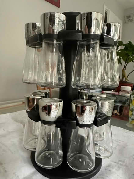 Photo of free Spice/herb carousel (Drumcondra) #1