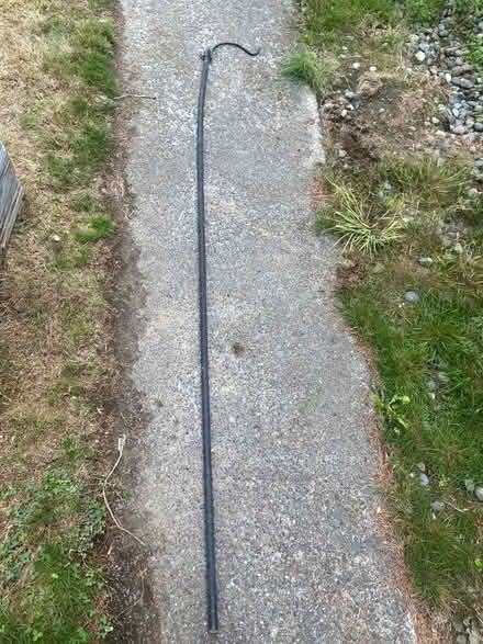 Photo of free Bird feeder pole (Skyway) #1