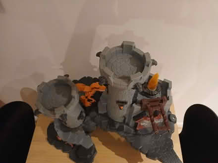 Photo of free Playmobil Castle & Dinosaurs (Abingdon, OX14.) #1