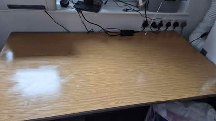 Photo of free Large Desk (The Folly BN7) #1