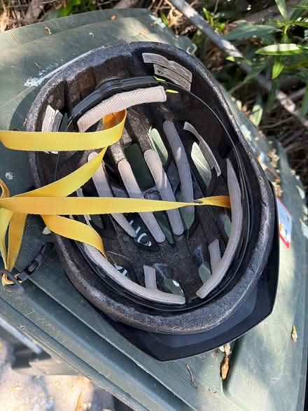 Photo of free Adult bicycle helmet (East Palo Alto CA) #1