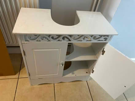 Photo of free Under sink unit (Putnoe, Bedford MK41) #1