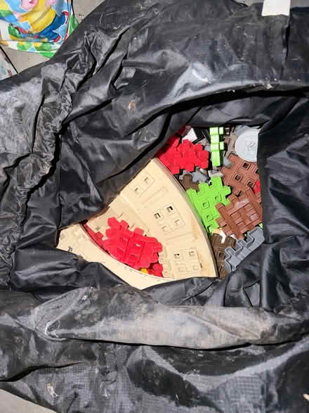 Photo of free Little Tikes Waffle Blocks Steam Train Set 2+Yrs (Buckhurst Hill IG9) #2