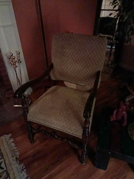 Photo of Arm chair (Sequoia) #1