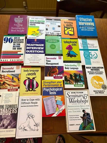 Photo of free business books (Jordans HP9) #1