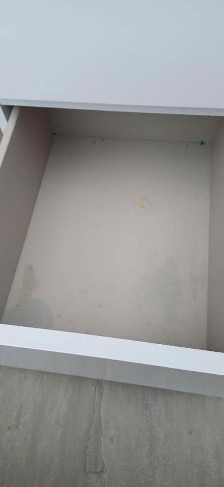 Photo of free Bedside draw unit (DE5 Codnor) #2